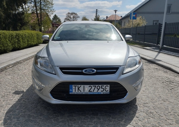Ford Mondeo cena 29900 przebieg: 250973, rok produkcji 2010 z Choroszcz małe 154